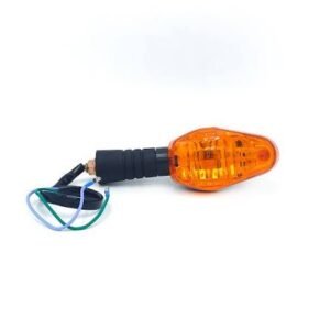 GD 110 Indicator (Ishara) Rubber (Front/Rear) — Durable Rubber Seal Excellent Quality