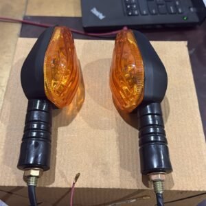 Suzuki GD110 Motorcycle Side Indicator | Heavy Duty Premium Quality Suzuki GD 110 Side indicator 1 piece
