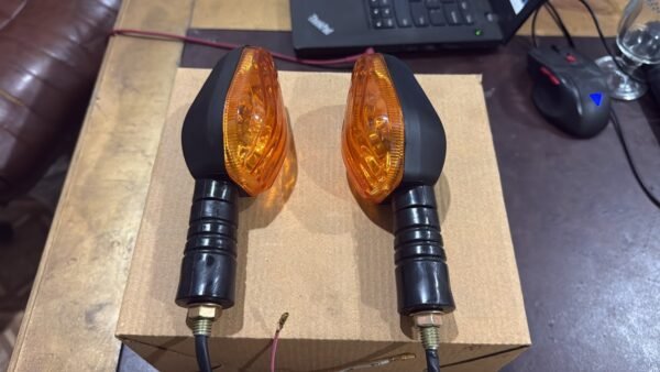 Suzuki GD110 Motorcycle Side Indicator | Heavy Duty Premium Quality Suzuki GD 110 Side indicator 1 piece
